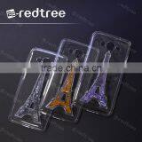 Popular Design Liquid Tpu Serie Phone Case Tower Shape for Samsung for Girl thumbnail-5