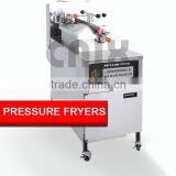 Natural Gas Broaster Pressure Fryer(CE&manufacturer)