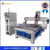 ATC CNC Router Machine/1300*2500mm /9.0kw Air-cooling Spindle thumbnail-2