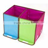 Hot Sale Printed Storage Box Foldable Fabric thumbnail-3