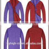 OEM Thick Fleece Hoodie Jacket Polar Fleece Hoodie thumbnail-2