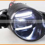 High Power 1:1 Replacement Ellipse LED Fog Light for Nissan Sylphy High Quality LED Fog Lamp for Nissan Sylphy 2012-2013 thumbnail-4