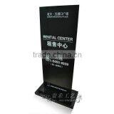 Acrylic Sign Stand, Magazine Display Rack, Magazine Display Shelf thumbnail-2