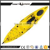 Colourful Cheap Plastic Fishing Kayak Boats for Sale thumbnail-2