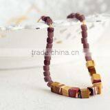Moonkite Natural Gemstone for Necklace Fittings thumbnail-1