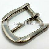 Small Belt Buckles Interlocking Belt Buckle Rhinestone Skull Belt Buckle thumbnail-3