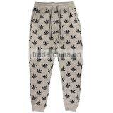 High Quality Slim Fit Basic Jogger Pants For Both Category,OEM Wholesale Cotton Polyester Full Length Slim Fit Sublimatio Jogger thumbnail-3