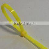 High Quality Heavy Duty Plastic Self Locking Polyamide Black Security Cable Zip Ties thumbnail-3