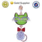 Best Selling Quality Round Colorful Design Baby Keychain thumbnail-1