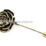 Custom Cheap Price High Quality Metal Luther Rose Lapel Pin thumbnail-4