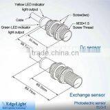 Powerful ELG 3 Photoelectric sensor