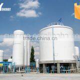 Liquid Oxygen/Nitrogen/Argon/LNG Cryogenic Storage Gas Tank With ASME GB thumbnail-2