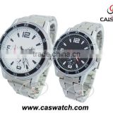 Fashion Japanese movement sport watch for couples