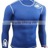 Custom Printed Blank Rash Guard Customized Logo Mma thumbnail-1