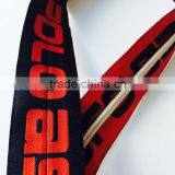 3# Invisible Zipper With Customize Brand Weaved Tape thumbnail-1