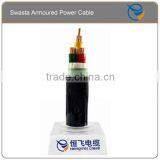 4 Core Armored Power Cable