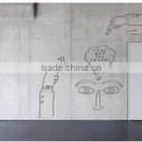 Removable Self Adhesive White Board Sticker Transparent Whiteboard Plastic Film thumbnail-4
