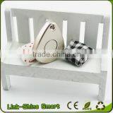 IOS & Android Wireless Keychain Bluetooth Key Finder Anti-lost Alarm thumbnail-3