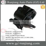 New Products!! OEM NO.GJ6A-39-070K Spare Parts Engine Mountings for MAZDA 626 2.0l 1998-2006