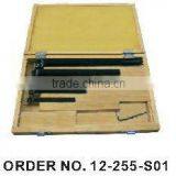 INCH SIZE 5PC INDEXABLE CARBIDE TIPPED BORING BAR SET