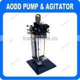 3/8 Inch AODD Pump & Air Mixer
