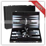 Antique Color Style Wooden Backgammon Set thumbnail-6