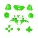 Solid Green For Xbox One Controller Shell Kit Button Set thumbnail-3