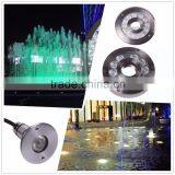 Stainless Steel 316 DMX 512 IP68 LED Underwater Light thumbnail-1