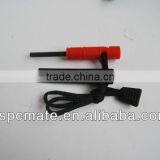 2013 Hot Sale!!! Best for Outdoor Survival Magnesium Flint Wholesale thumbnail-1