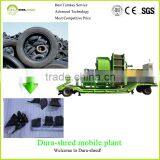 Dura-shred Popular Used Tire Changer Machine for Sale thumbnail-5