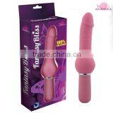 Video Sex Xxx 10 Mode Big Dong Tools Sex Glans Vibrator thumbnail-3