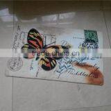 Multifunctional Polyester Loop Pile Printed Logo Mat thumbnail-1