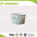 Wholesale Take Away Printed Paper Ice Cream Tub thumbnail-6