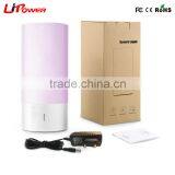 Warm White /Multicolored Dimmable Table Lamp With Touch Sensor thumbnail-5