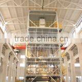 5 Layers Co-Extrusion Film Blowing Machine For POF Heat Shrink Film