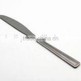 LBY good quality stainless steel dinner knife for family