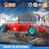 Fashion Modern 3d Racing F1car Games Simulator Racingcar Ecu Simulator thumbnail-3