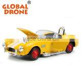 Vintage 1:28 Mini Car Modle Alloy Toy Car,Pull-Back Vehicle Toys thumbnail-3