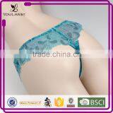 Fashion Charming Feeling Curve Plus Size Friendly Sex Women G String Underwear thumbnail-2