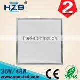 36W Square 600*600 Led Panel Light SMD 36W Indoor Led Panel Wall Light