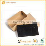 High Quality Custom Foldable Paper Jewelry Boxes Jewelry Gift Box Supplier's Choice