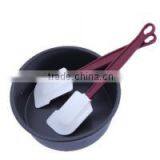 Free Shipping Manufacturer Wholesale Silicone Spatula thumbnail-1