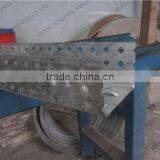 Q235 HDG 1300 mm Long 203B Steel Internal Solid Wall Construction Channel Lintel for Saudi Arabia