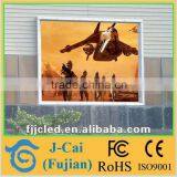 Outdoor Tri Color Led Display P25 for Media