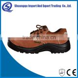 Seamless Oil-Proof Light Duty Safety Work Shoes