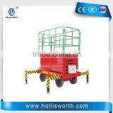 Cheap Electric Scissor Lift Small Platform Scissor Lift Construction Elevator thumbnail-6