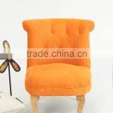 Wooden Antique Baby Fabric Chair Set(E006-S) thumbnail-2