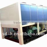 Screw Type Air Cooled Chiller