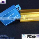 5mw RGB Free Space Laser Module With PWM TTL Controls Size 80*52*35mm