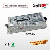 100W High Power LED Driver 12v Power Supply for Floor Light